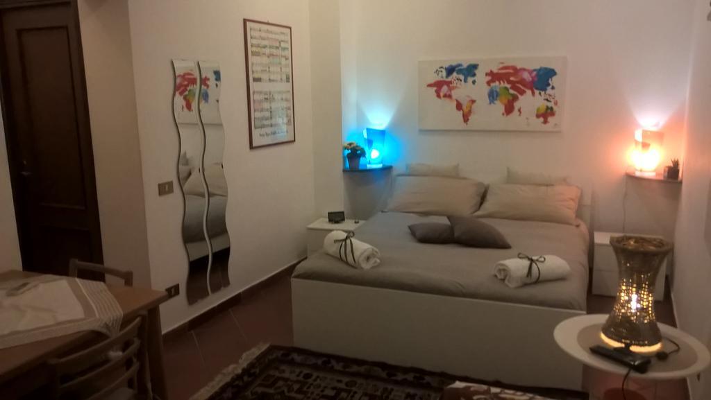 Marku'S House Palermo Room photo