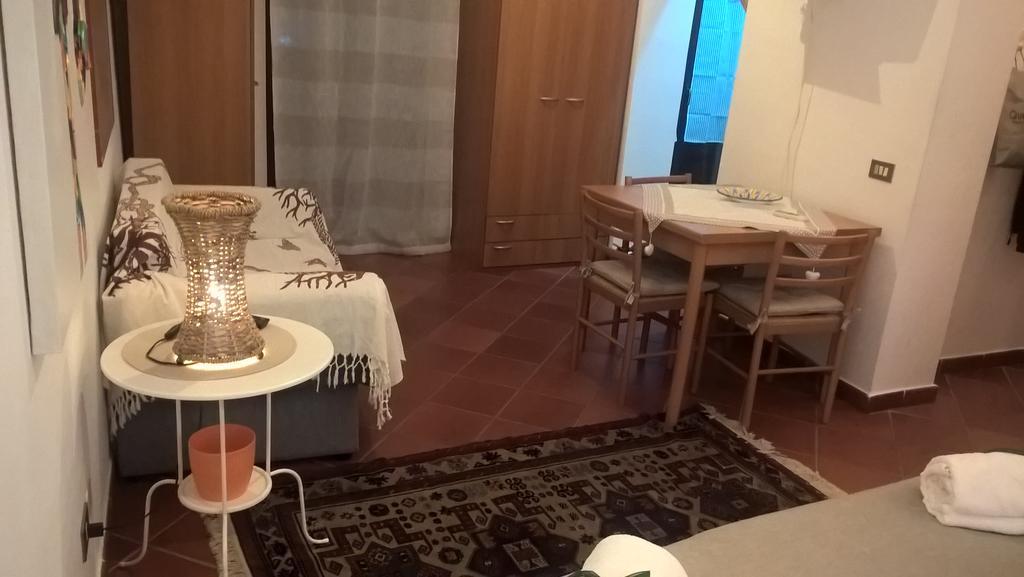 Marku'S House Palermo Room photo