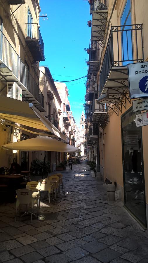 Marku'S House Palermo Exterior photo