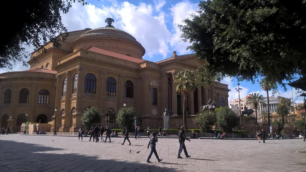 Marku'S House Palermo Exterior photo